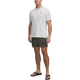 Under Armour Casual Shorts Men's Green 1390012-390