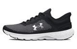 Under Armour Charged Escape 4 Knit Shoes 'Black White' 3026521-001