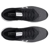 Under Armour Charged Escape 4 Knit Shoes 'Black White' 3026521-001