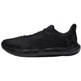 Under Armour Charged Speed Swift Low Top Running Shoes Men's Black 3026999-003