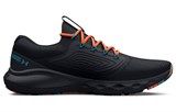 Under Armour Charged Vantage 2 Black Orange Blast 3025358-003