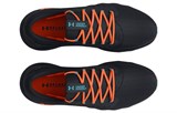 Under Armour Charged Vantage 2 Black Orange Blast 3025358-003