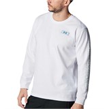 Under Armour Heavyweight Amplify T Shirt Men's White 100 6003579-100