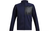 Under Armour Jackets Men Dark Blue 1371586-411