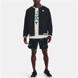 Under Armour Johnson Casual Shorts Men's Green 1377438-722