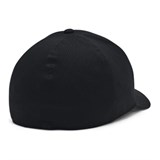 Under Armour Polyester Baseball Caps Men's Black 1383438-001