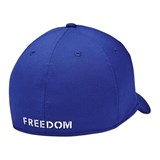 Under Armour Polyester Baseball Caps Men's Blue 1362236-408