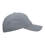 Under Armour Polyester Baseball Caps Men's Gray 1376700035