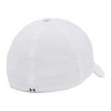 Under Armour Polyester Baseball Caps Men's White 1383438-100