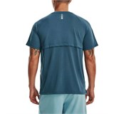Under Armour UA STREAKER TEE T Shirt Men's Blue 1361469-414
