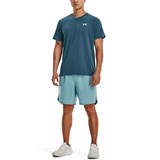 Under Armour UA STREAKER TEE T Shirt Men's Blue 1361469-414