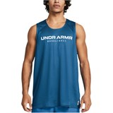 Under Armour Zone Tank Top Men's Photon Blue 1386059-406