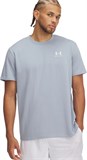 Under Armour Футболка Ua M Logo Emb Heavyweight Ss 1373997-465-lst