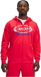 Under Armour Толстовка Pjt Rock Icon Fleece Fz 1389914-989-lst