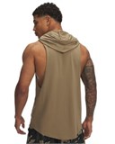 Project Rock WireSleeveless Hoodie 1389986-251