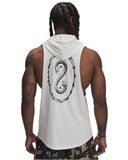 Project Rock SnakeSleeveless Hoodie 1389987-114