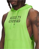 Project Rock WireSleeveless Hoodie 1389986-362