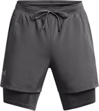 Under Armour Шорты Ua Launch 5'' 2-In-1 Short 1382640-025-lst