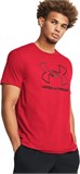 Under Armour Футболка Ua Gl Foundation Update Ss 1382915-600-lst