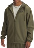 Under Armour Ветровка UA Rival Wvn Windbreaker 1390149-390-lst