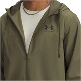 Under Armour Ветровка UA Rival Wvn Windbreaker 1390149-390-lst