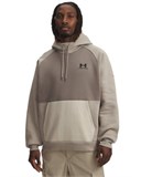 UA Icon Heavyweight ColorblockedHoodie 6009390-203