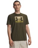 UA BoxedSports Short Sleeve 1386793-308