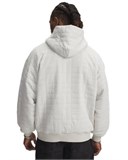 UA Unstoppable Fleece TexturedHoodie 6003867-110