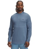 UA Vanish Elite Seamless¼ Zip 1382798-418