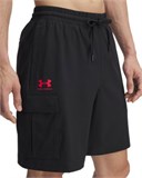 UA Vibe Woven8" Cargo Shorts 1386560-002