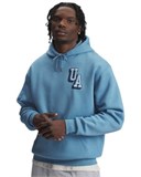 UA Icon Fleece GraphicHoodie 6007591-418