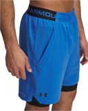 UA Vanish Woven2-in-1 Shorts 1373764-402