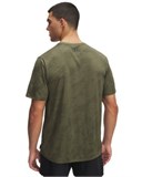 UA Tech™ Vent JacquardShort Sleeve 1390047-390