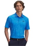 UA Playoff 3.0 PrintedPolo 1378677-403