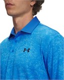 UA Playoff 3.0 PrintedPolo 1378677-403