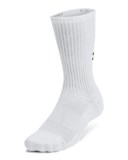 UA Training CottonUnisex 3-Pack Crew Socks 1386311-100