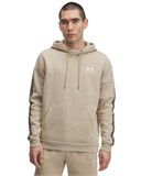 UA Icon Fleece TapingHoodie 1389356-299