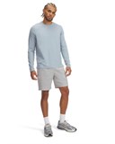 UA Icon Fleece7.75" Shorts 1380377-011