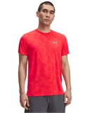 UA Launch CamoShort Sleeve 6006098-713