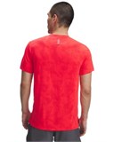 UA Launch CamoShort Sleeve 6006098-713