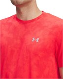 UA Launch CamoShort Sleeve 6006098-713