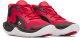 UA Jet '25Unisex Basketball Shoes 6001585-600