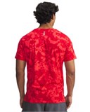 UA Launch PrintedShort Sleeve 6006110-713