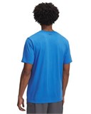 UA Team Issue WordmarkShort Sleeve 1329582-402