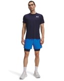 UA Launch2-in-1 5" Shorts 1382640-402