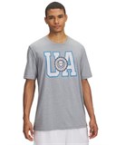 UA College Crest LogoShort Sleeve 6005611-035