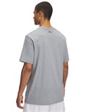 UA College Crest LogoShort Sleeve 6005611-035