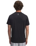 UA Launch CamoShort Sleeve 6006098-002