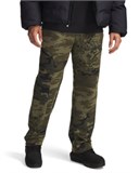 UA Unstoppable Fleece CamoPants 6005684-390