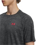UA Tech™ Textured Short SleeveShort Sleeve 1382796-002
